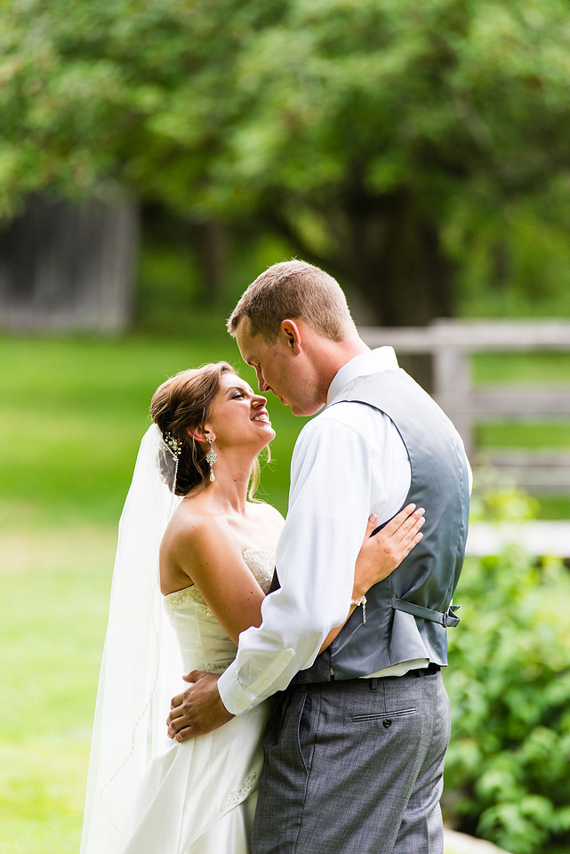 A Wright's Mill Farm Wedding, Canterbury CT