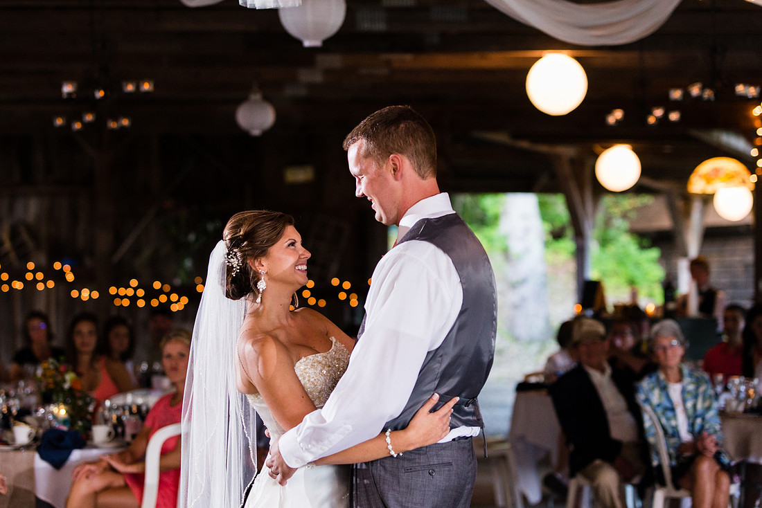 A Wright's Mill Farm Wedding, Canterbury CT