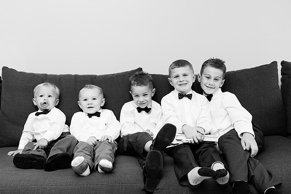 A Wedding at the Bond Ballroom, Hartford, CT