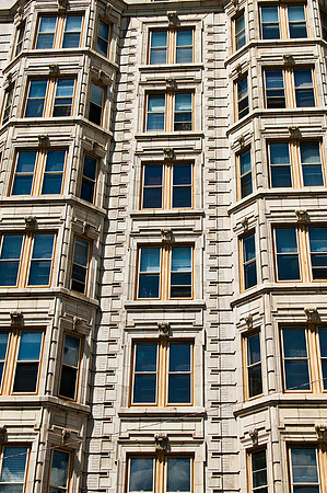 Repeating Windows