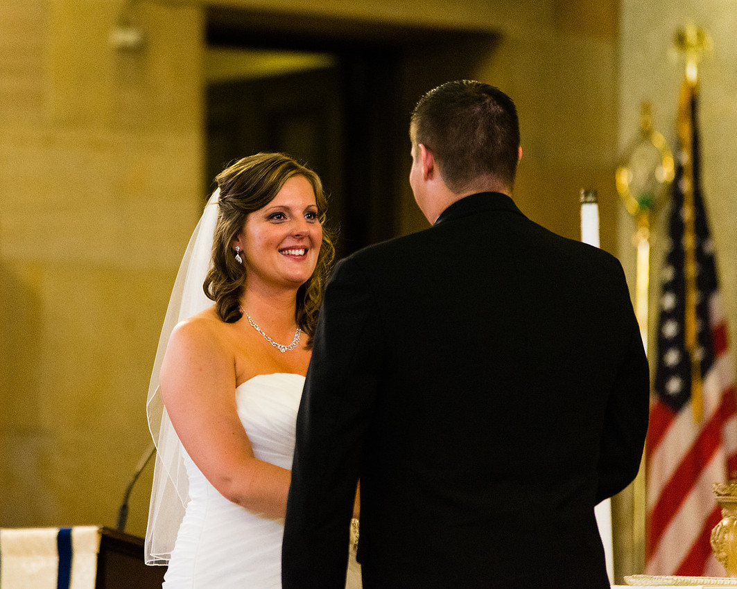 A Wedding at the Basilica of the Immaculate Conception