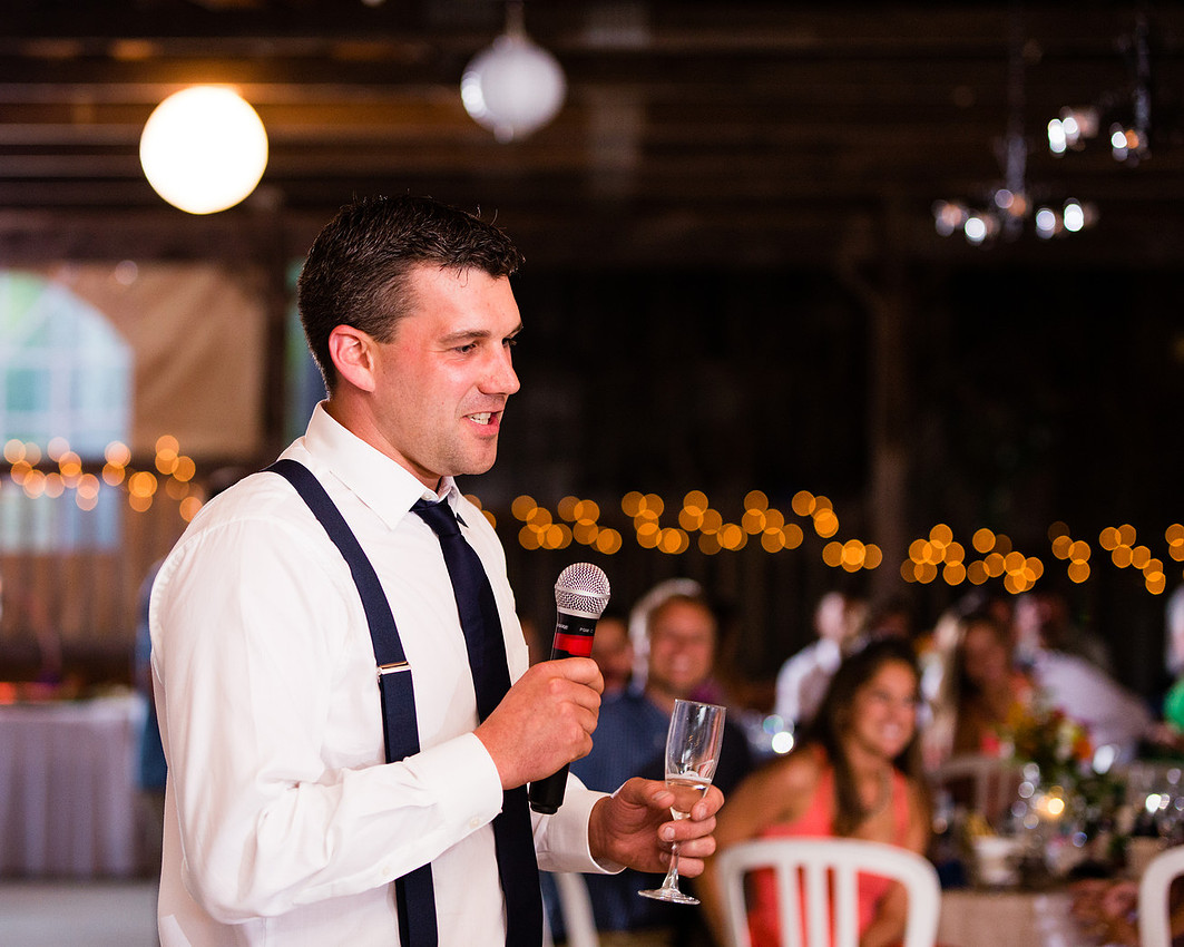 A Wright's Mill Farm Wedding, Canterbury CT