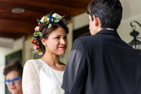 A Backyard Wedding in Torrington, CT