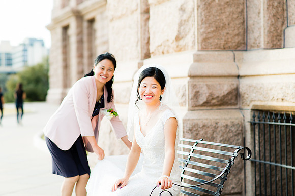 Destination Wedding-Austin