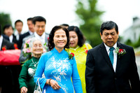 Vietnamese Engagement Ceremony (Dam Hoi)