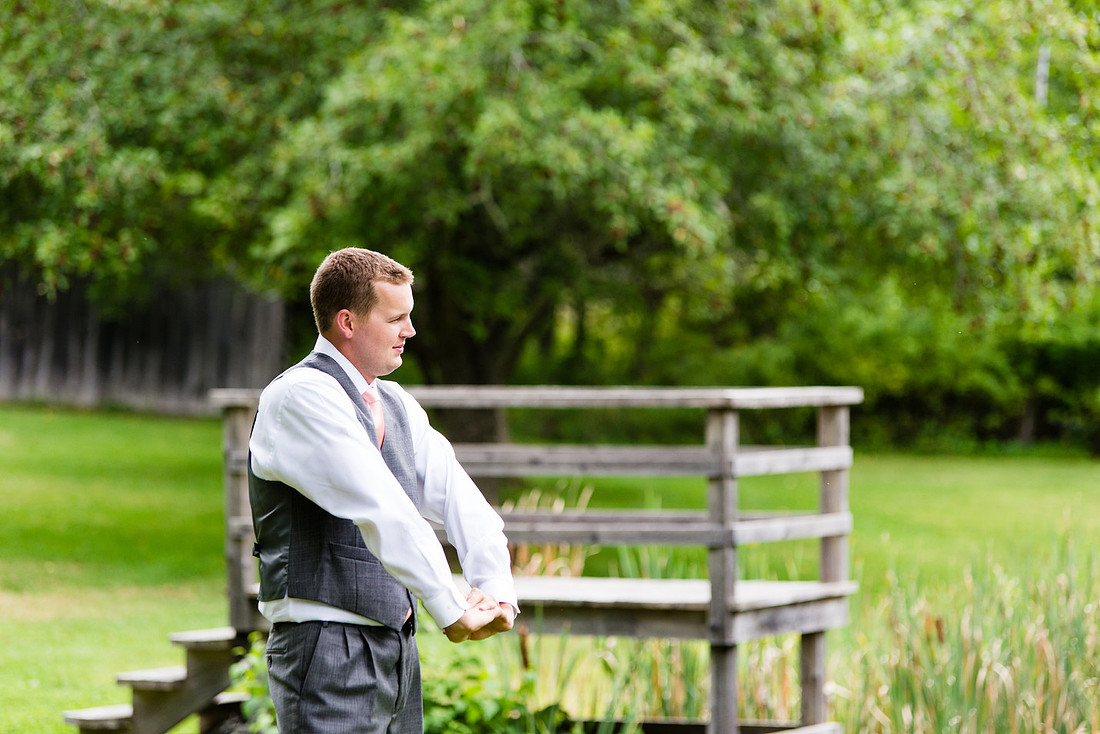 A Wright's Mill Farm Wedding, Canterbury CT