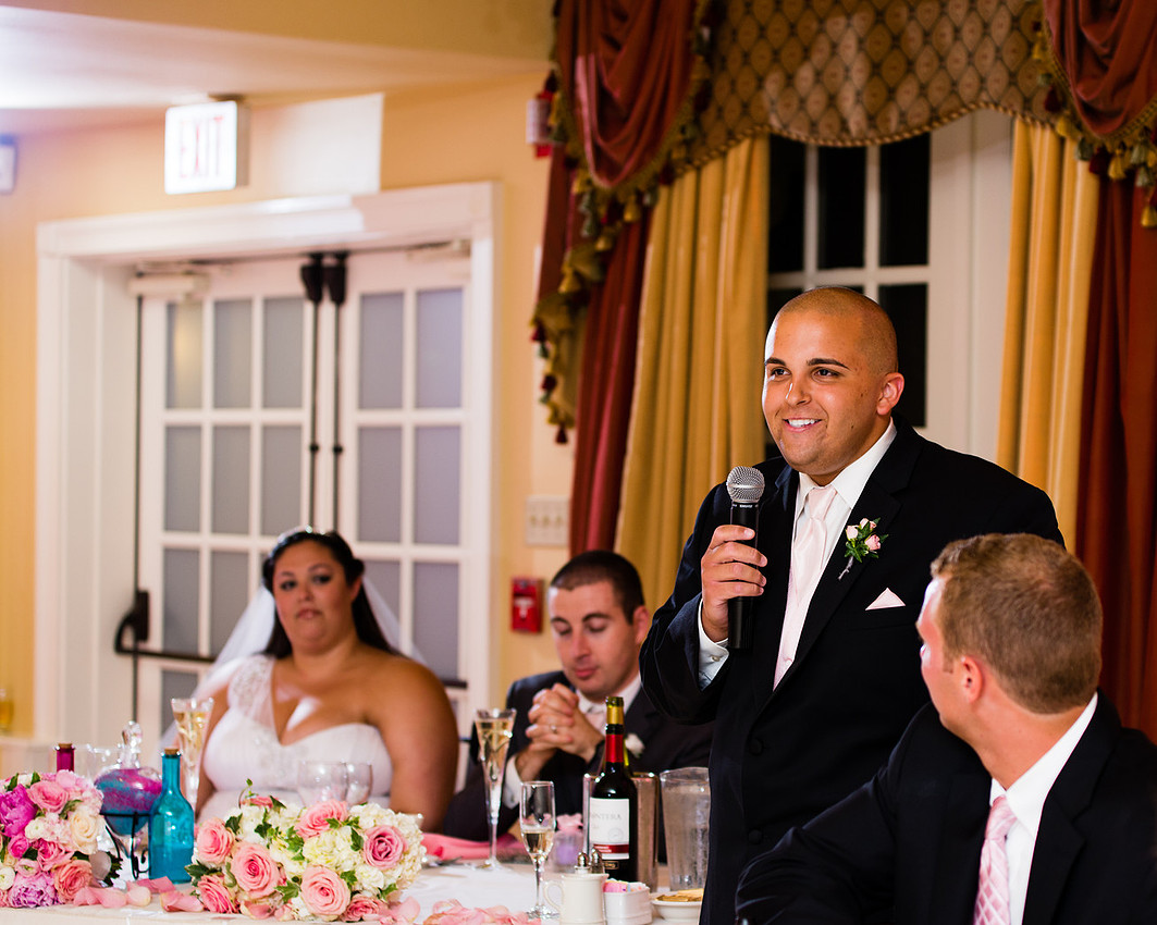 A Wedding at The Woodwinds, Brandford, CT