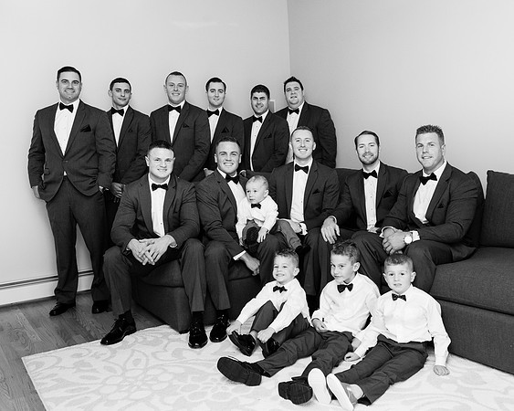 A Wedding at the Bond Ballroom, Hartford, CT