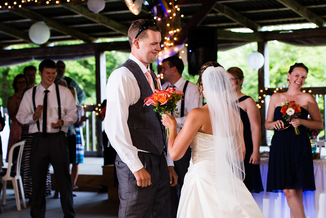A Wright's Mill Farm Wedding, Canterbury CT