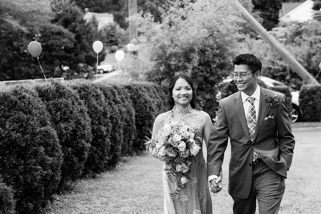 Vietnamese Engagement Ceremony (Dam Hoi)