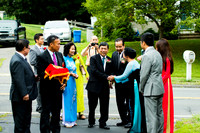 Vietnamese Engagement Ceremony (Dam Hoi)