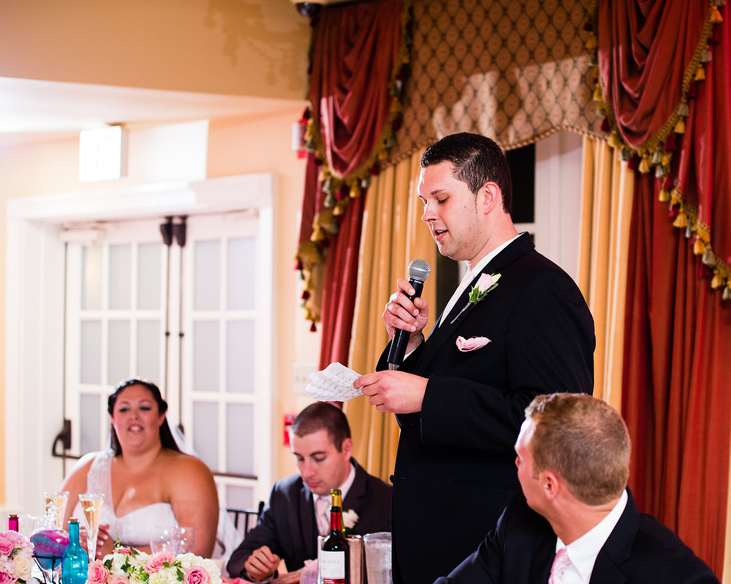 A Wedding at The Woodwinds, Brandford, CT