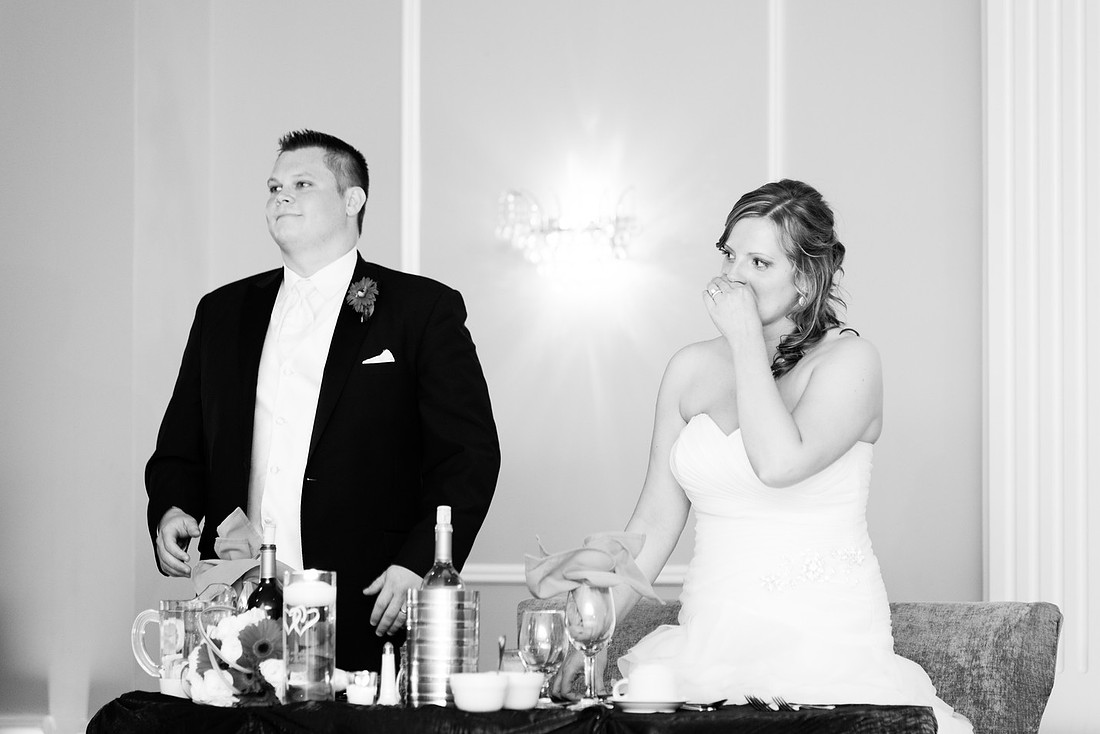 A Wedding at the Basilica of the Immaculate Conception