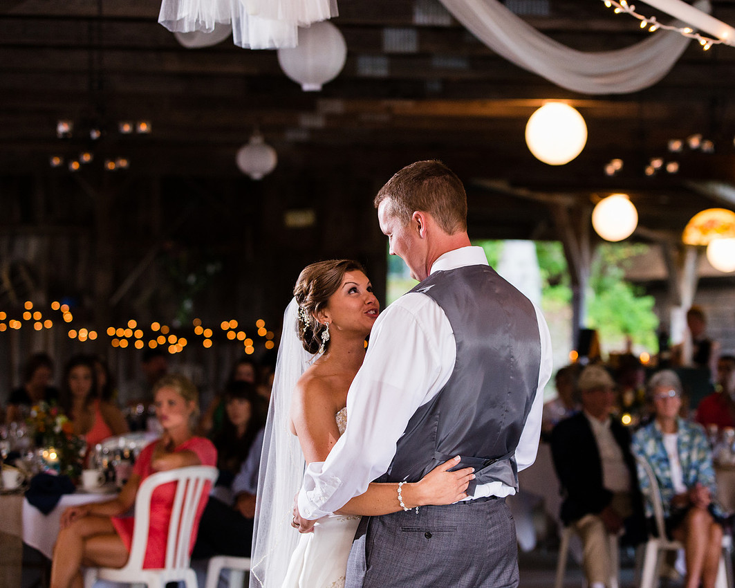 A Wright's Mill Farm Wedding, Canterbury CT