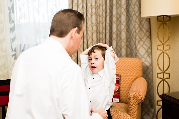 Yale - New Haven Wedding