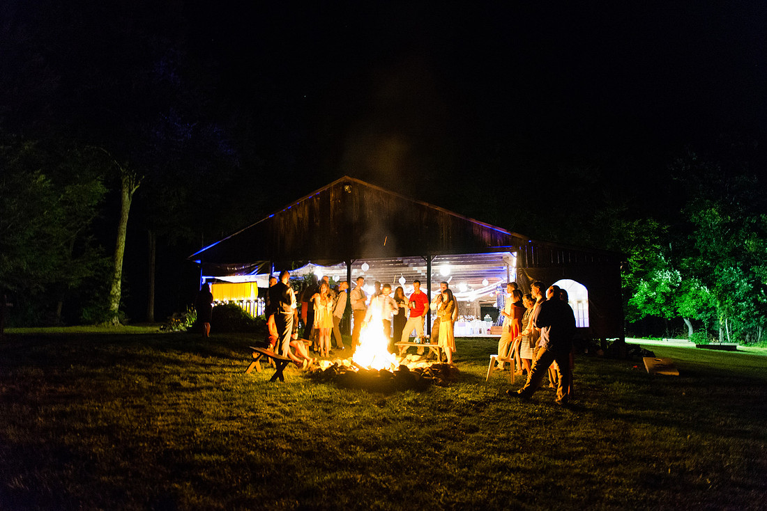 A Wright's Mill Farm Wedding, Canterbury CT