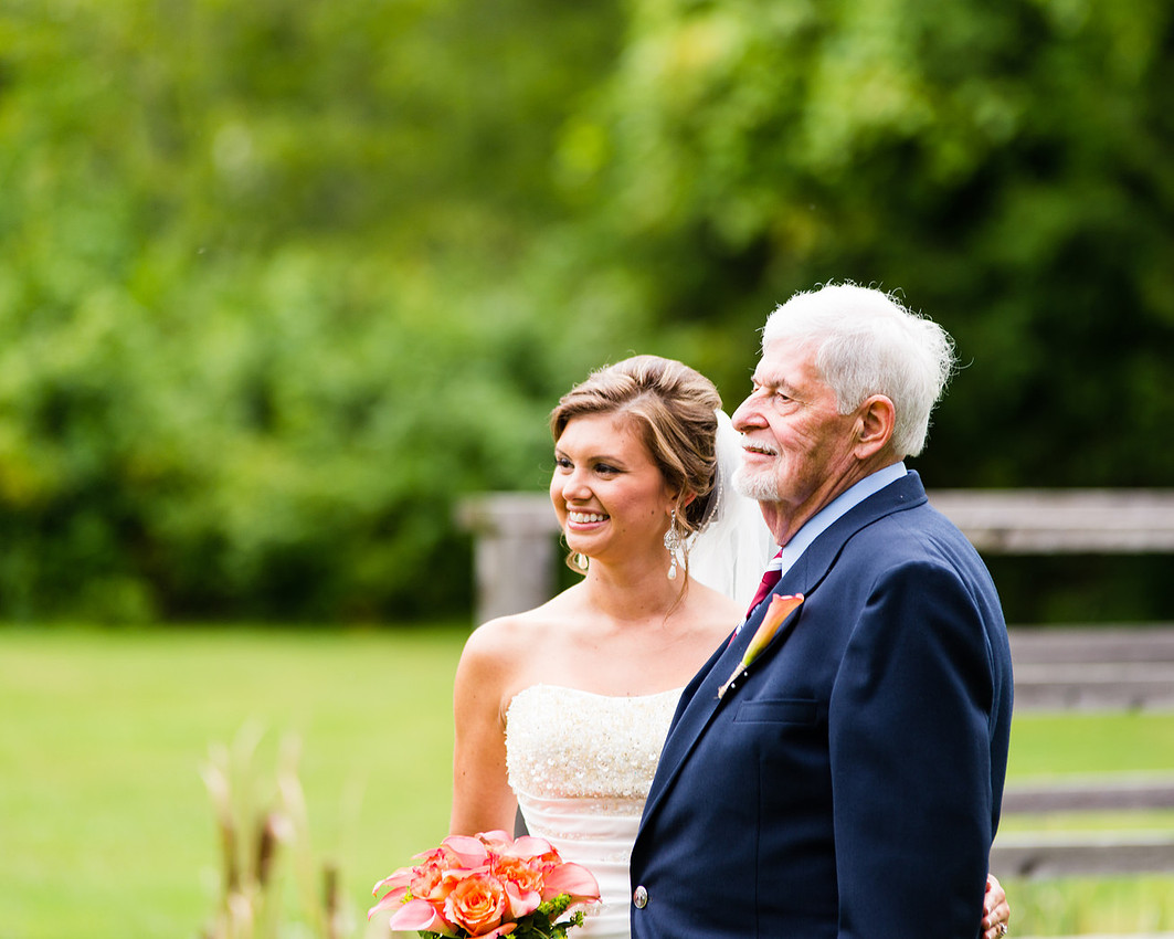 A Wright's Mill Farm Wedding, Canterbury CT