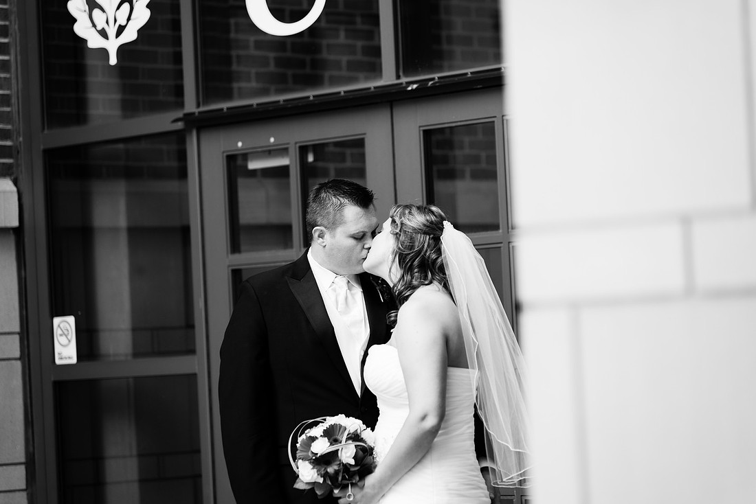 A Wedding at the Basilica of the Immaculate Conception
