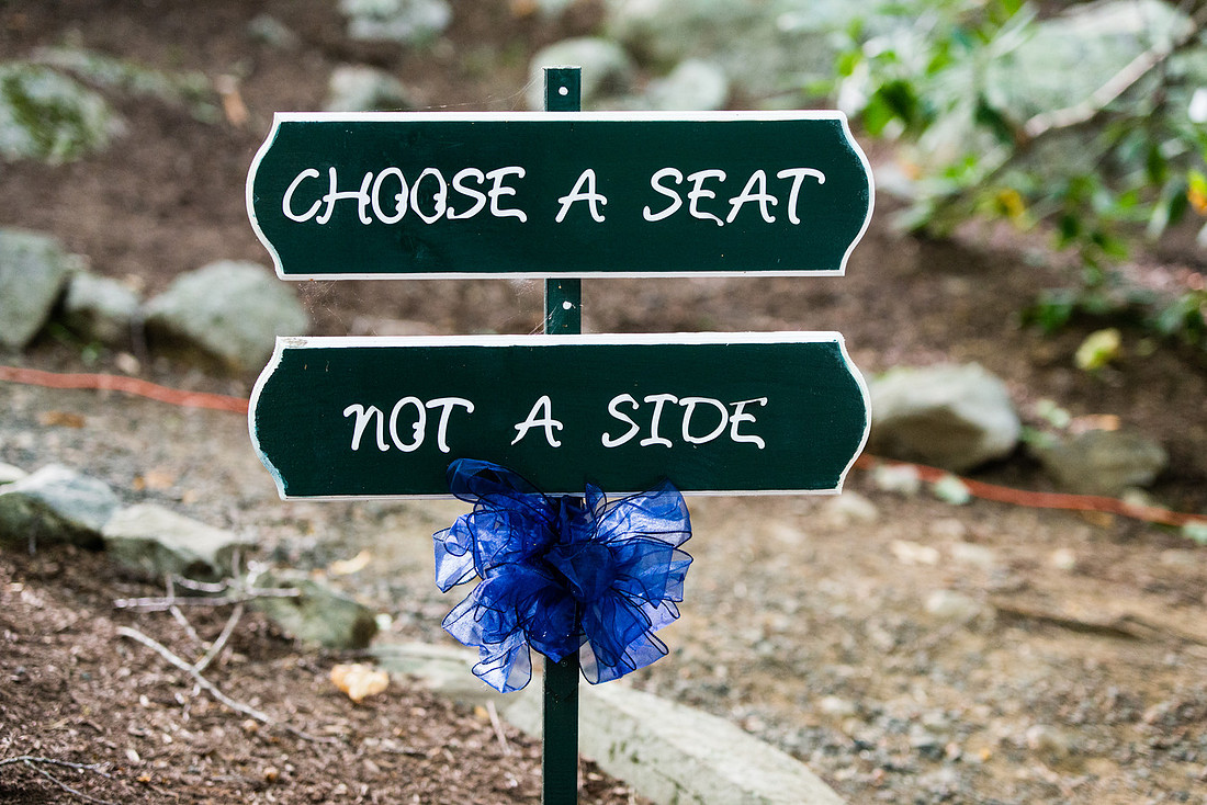 A Wright's Mill Farm Wedding, Canterbury CT