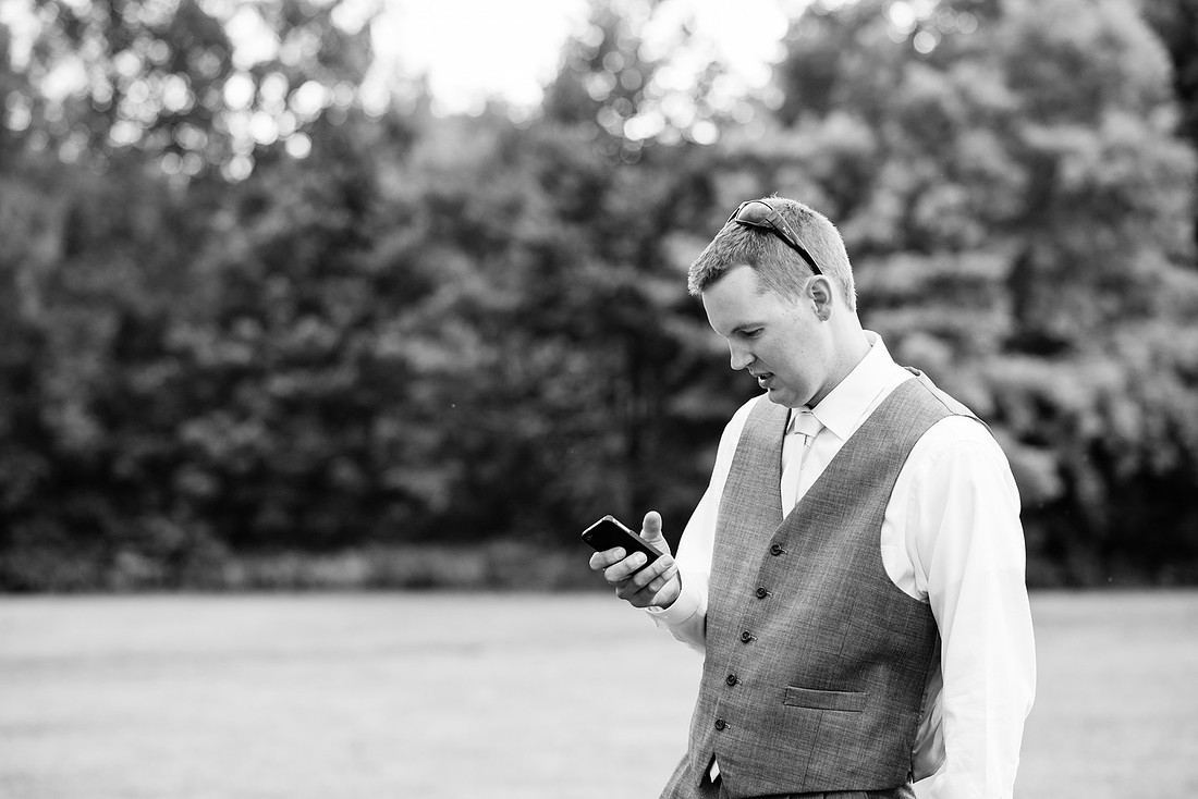 A Wright's Mill Farm Wedding, Canterbury CT