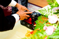 Vietnamese Engagement Ceremony (Dam Hoi)