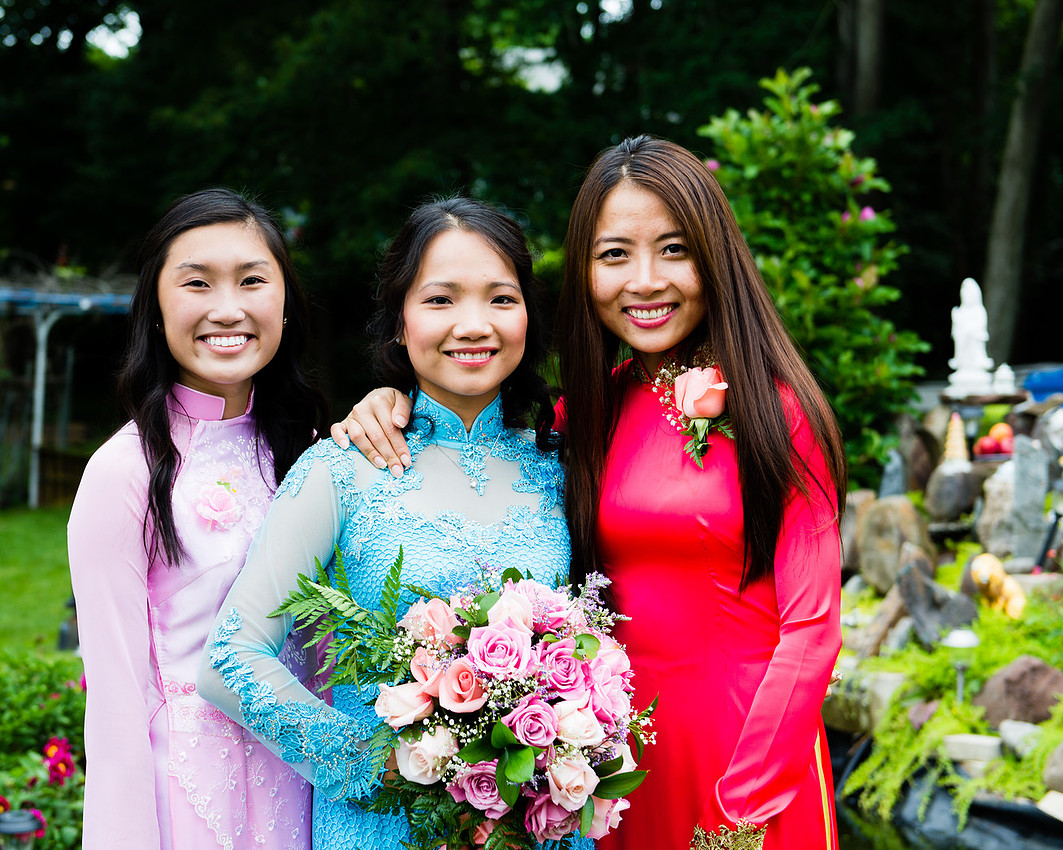 Vietnamese Engagement Ceremony (Dam Hoi)