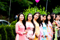 Vietnamese Engagement Ceremony (Dam Hoi)