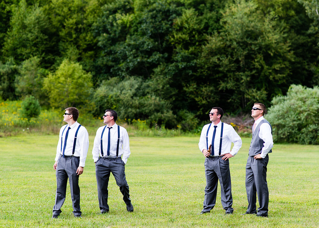 A Wright's Mill Farm Wedding, Canterbury CT