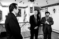 Vietnamese Engagement Ceremony (Dam Hoi)