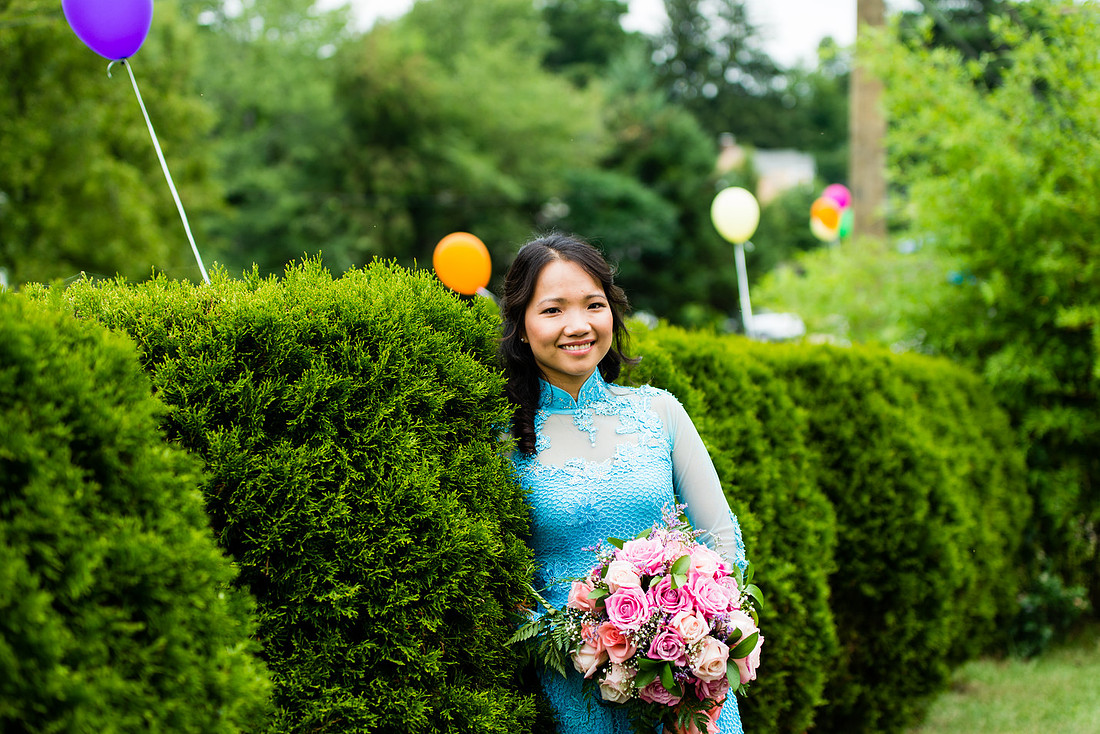 Vietnamese Engagement Ceremony (Dam Hoi)