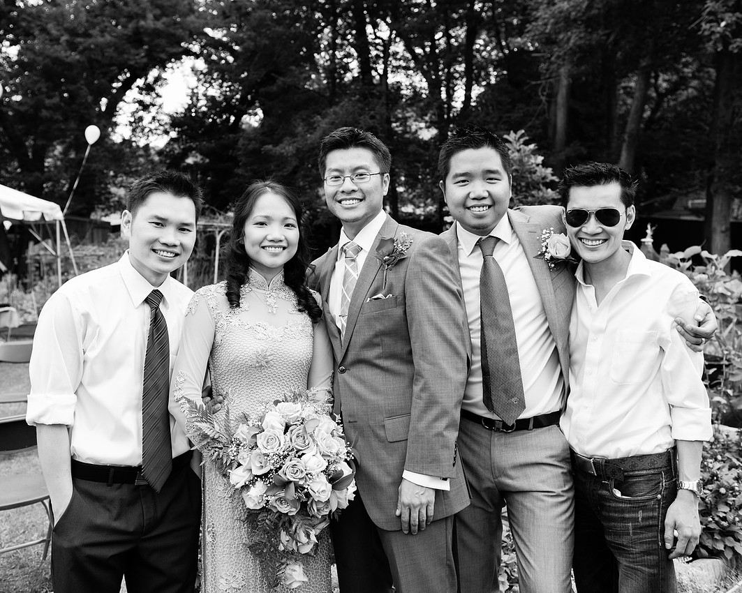 Vietnamese Engagement Ceremony (Dam Hoi)