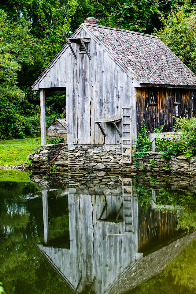 A Wright's Mill Farm Wedding, Canterbury CT