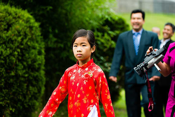 Vietnamese Engagement Ceremony (Dam Hoi)