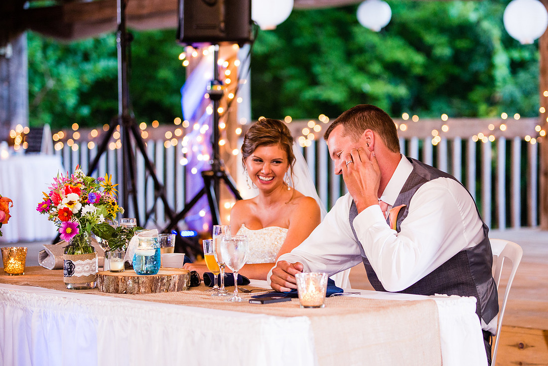 A Wright's Mill Farm Wedding, Canterbury CT