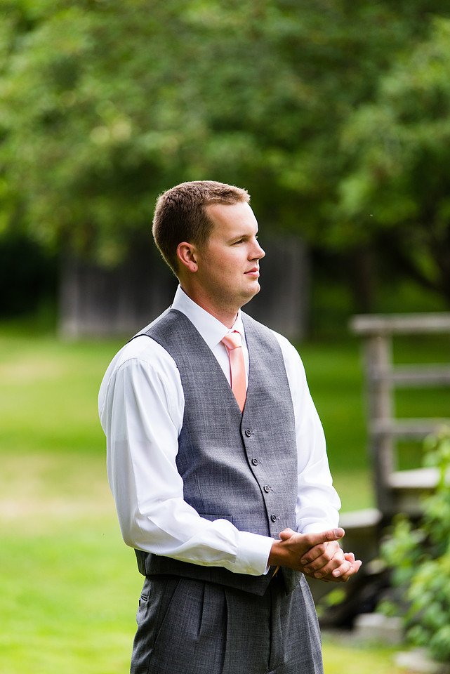 A Wright's Mill Farm Wedding, Canterbury CT