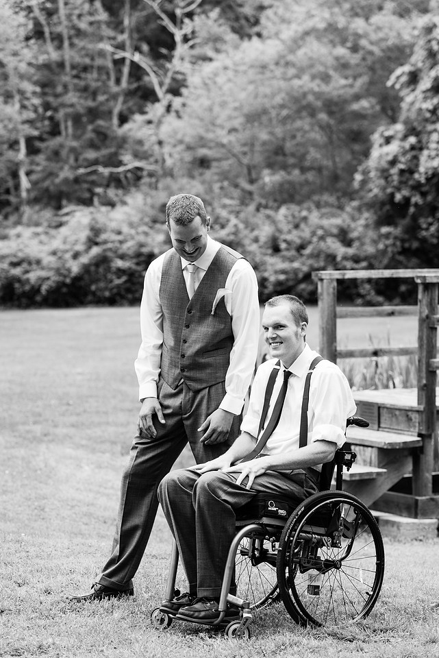 A Wright's Mill Farm Wedding, Canterbury CT