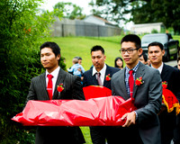 Vietnamese Engagement Ceremony (Dam Hoi)