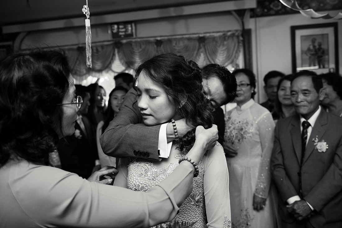 Vietnamese Engagement Ceremony (Dam Hoi)