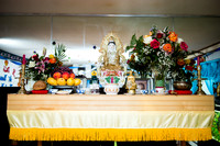 Vietnamese Engagement Ceremony (Dam Hoi)