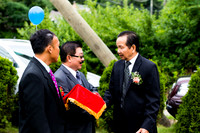 Vietnamese Engagement Ceremony (Dam Hoi)