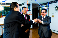 Vietnamese Engagement Ceremony (Dam Hoi)