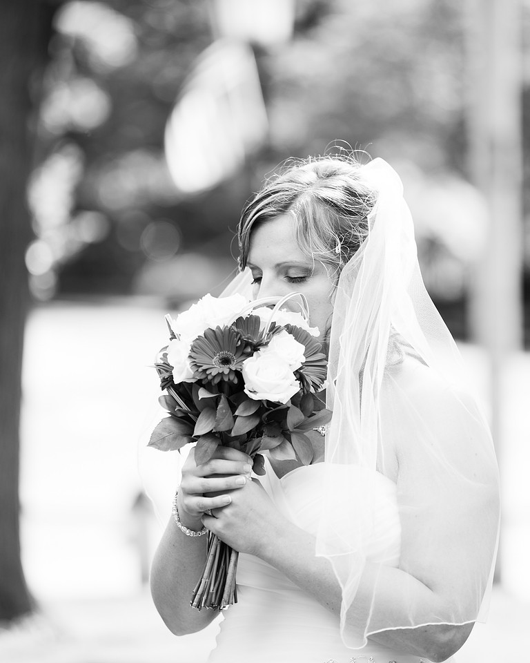 A Wedding at the Basilica of the Immaculate Conception