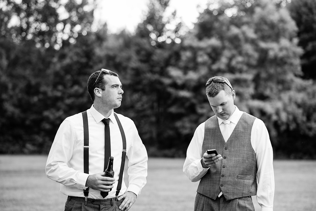 A Wright's Mill Farm Wedding, Canterbury CT