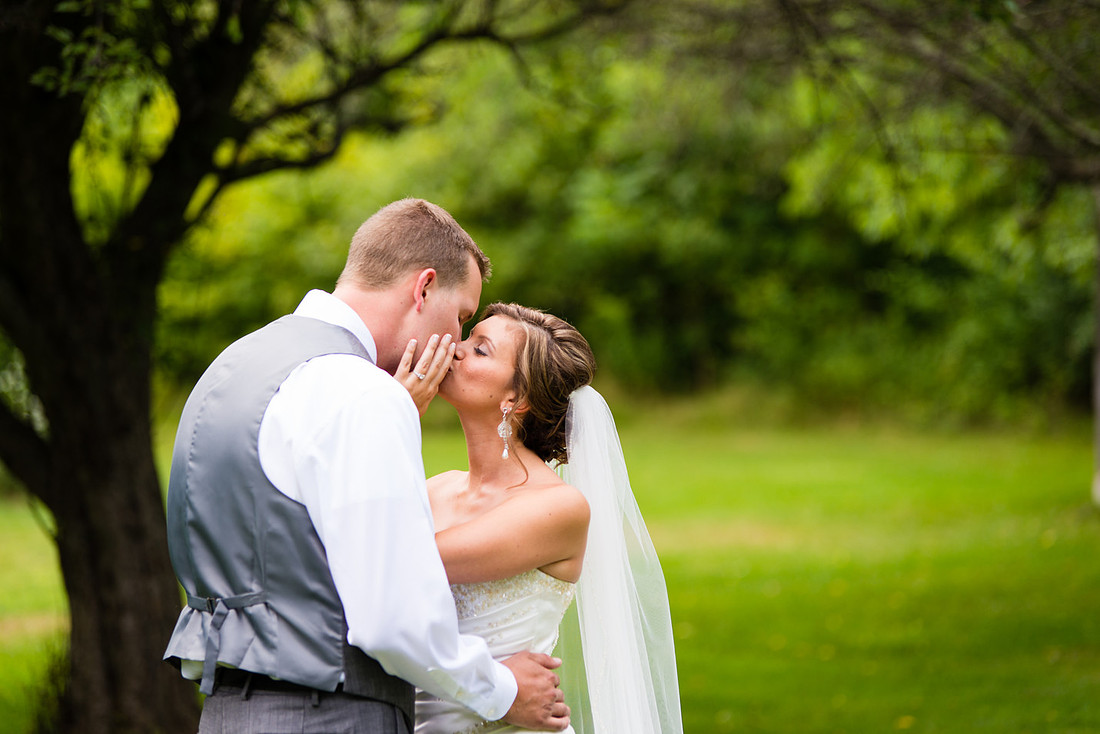 A Wright's Mill Farm Wedding, Canterbury CT