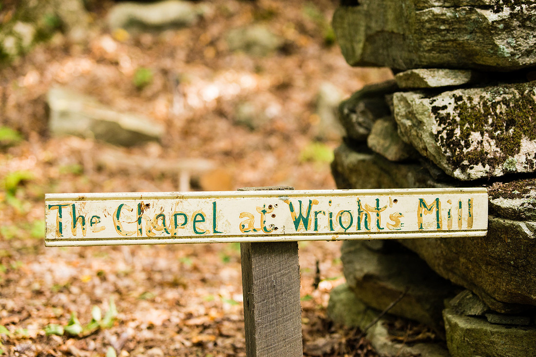 A Wright's Mill Farm Wedding, Canterbury CT